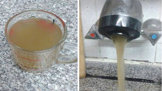  تصريحات غرفة عمليات محافظة الاسكندرية للأقباط متحدون بشأن تلوث مياه الشرب 
