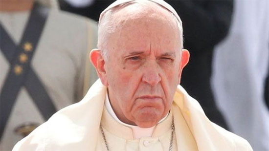 البابا فرنسيس يعترف بجرائم جنسية ارتكبها رجال دين كاثوليك في حق راهبات 