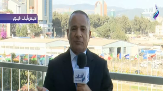 احمد موسى : رئاسة مصر للاتحاد الأفريقي أغضبت كل الأعداء 