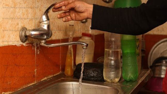 تفاصيل انقطاع المياه عن 14 منطقة بالقاهرة وضعفها في 4 مراكز بالجيزة