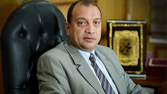 د.منصور حسن رئيس جامعة بني سويف