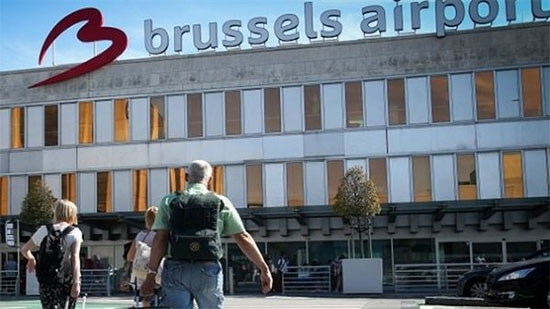 بلجيكا تعلن إلغاء الرحلات الجوية من وإلى البلاد