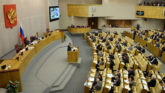 البرلمان الروسي يقر مشروع يتيح للسلطة بالتحكم في الوصول للمواقع الإلكترونية