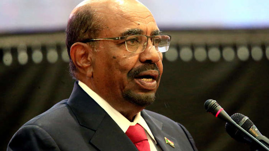 البشير: الشعب السوداني يمارس حقه في حرية التعبير وفقا للقانون