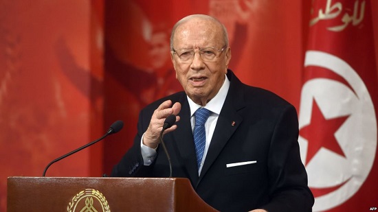  الرئيس التونسي : السيسي قادر على القيام بعمل كبير تجاه القارة الإفريقية
