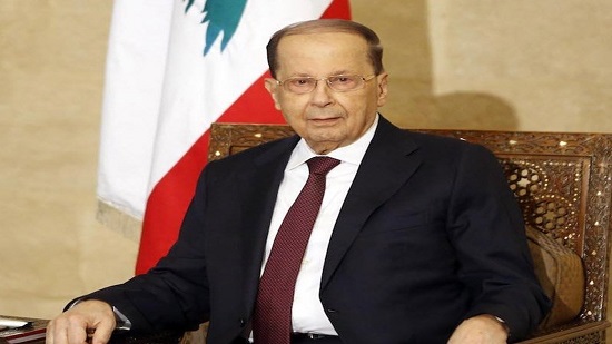   رئيس لبنان يتسلم دعوة السيسي للمشاركة بالقمة العربية الأوروبية بشرم الشيخ
