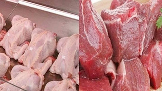  ننشر أسعار الدواجن واللحوم اليوم الأربعاء 13-2-2019