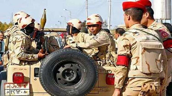 مقتل وإصابة 15 عسكريا بهجوم إرهابي شمالي سيناء
