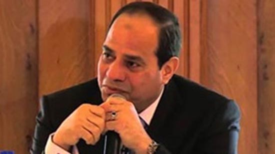 الرئيس السيسي: بعض الإرهابيين في مصر يحملون جنسيات أجنبية