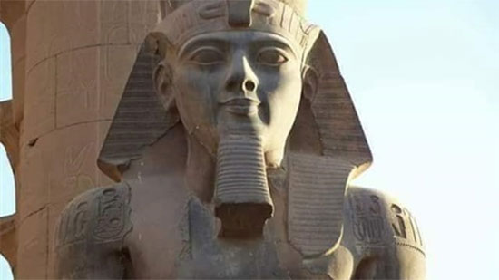 رمسيس الثاني.. فرعون مصري حمل 