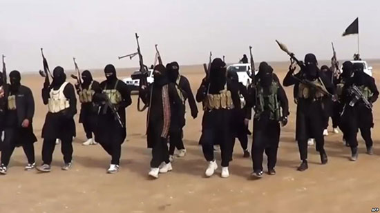 أمريكا وأوروبا يتنصلان من تحمل مسئولية 800 ارهابي داعشي اعتقلوا فى سوريا