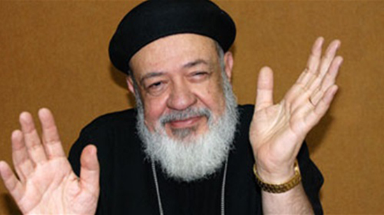 الكنيسة تعلن وفاة القمص صليب متى ساويرس 