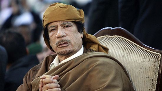 خبير ليبي : القذافي كان رجل بسيط تم تصويره على غير حقيقته