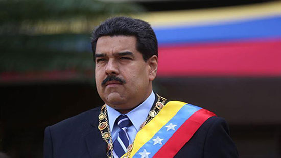 الرئيس الفنزويلي يعلن قطع العلاقات الدبلوماسية مع كولومبيا