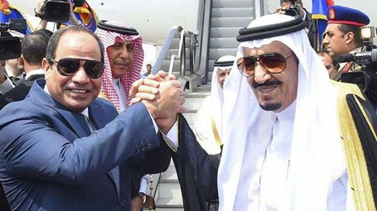 الملك سلمان: زيارتي لمصر استمرار لقوة العلاقات والمصير المشترك معها