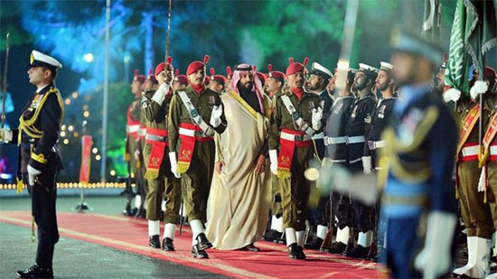 التايمز : رغم اغتيال خاشقجي يظل الأمير محمد بن سلمان الرجل المسيطر بقبضة من حديد في السعودية