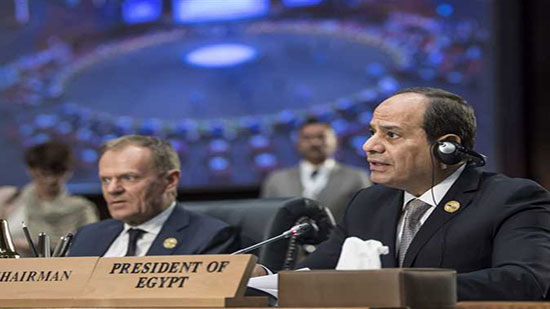 في 17 نقطة.. توصيات «إعلان شرم الشيخ» من القمة العربية الأوروبية الأولى (تفاصيل)