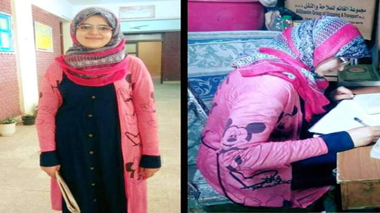  طرد مريم الطالبة الأولى بالثانوية العامة وهدم مأواهم 