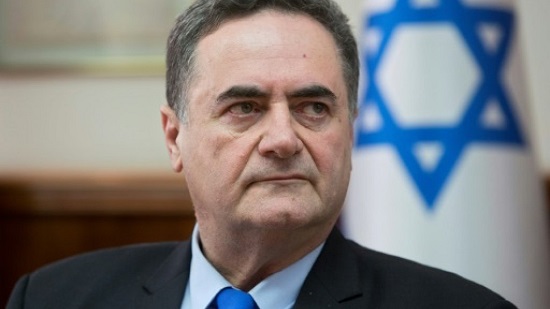 وزير الخارجية الإسرائيلي، إسرائيل كاتس