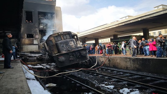  5 قصص إنسانية تدمي القلوب في حادث محطة مصر
