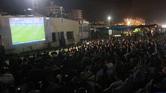 محافظة القاهرة تعلن وضع شاشات عرض في الميادين لمتابعة بطولة أفريقيا
