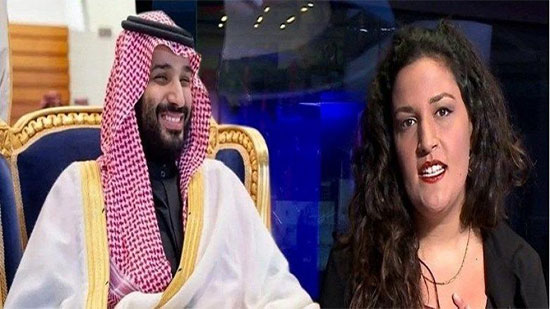 ممثلة إسرائيلية: فوجئت بردود العرب بعد طلبي الزواج من محمد بن سلمان
