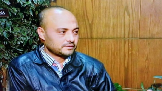 علاء فتحي سائق جرار محطة مصر