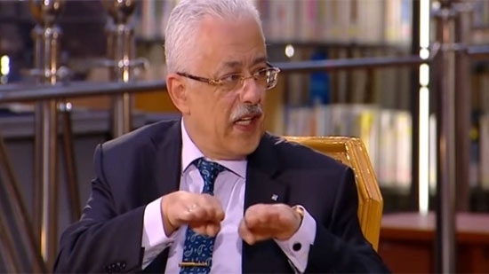 طارق شوقي: نتعرض لضغط شديد من أولياء الأمور ضد تطوير المناهج