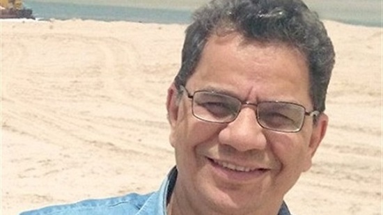  الكاتب الصحفي أنور عبداللطيف