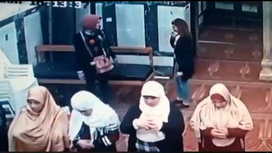 فيديو| مكتشفة واقعة سرقة المسجد بالإسكندرية: 