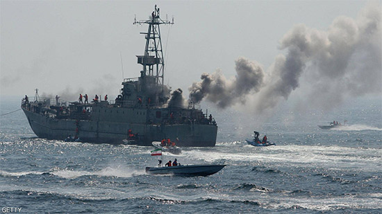 الدفاع الإيرانية : سنرد بكل قوة على البحرية الإسرائيلية 