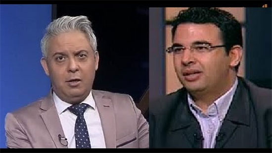 بالفيديو.. عصام حجي ينضم إلى حملة إخوانية يقودها معتز مطر