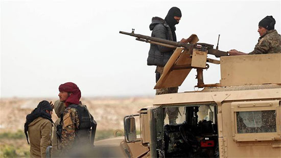 سوريا الديمقراطية : لا مهلة زمنية لانتهاء المعركة ضد داعش