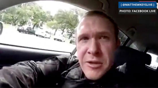  الإبراشي : منفذ هجوم المسجدين في نيوزيلندا إرهابي مثقف وليس مختل عقليا 
