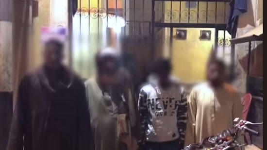 بالفيديو.. القبض على 4 أشخاص اختطفوا طفلا بسبب خلافات مالية