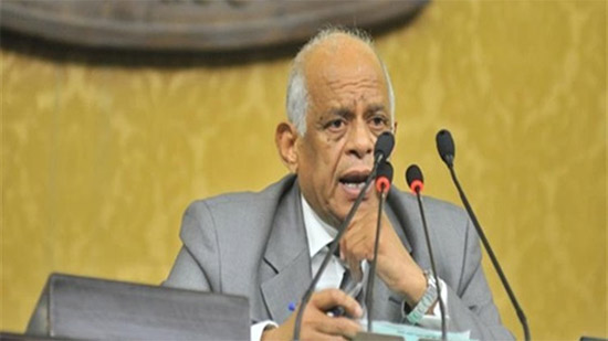  علي عبد العال، رئيس مجلس النواب