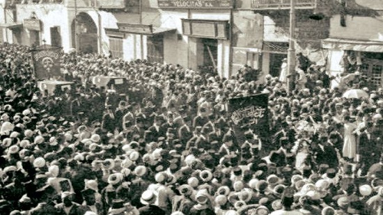  100 عام على ثورة 1919..
