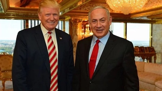 نتنياهو لـ ترامب بعد دعوته للاعتراف بسيطرة إسرائيل على الجولان المحتلة: 