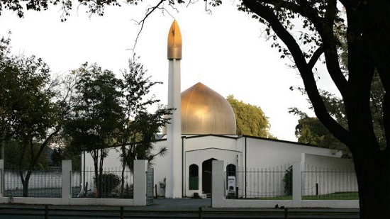  الهجوم الإرهابي على مسجدين