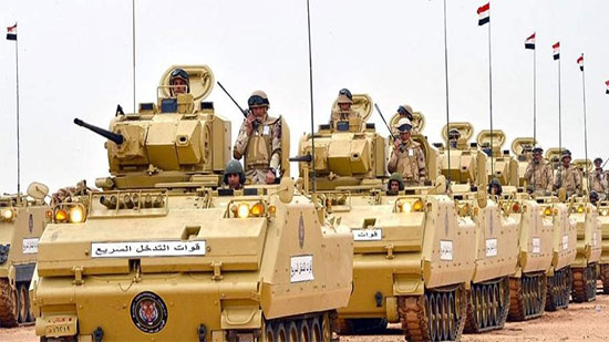 تقرير إسرائيلي: مصر تعد جيشًا كبيرًا وجاهزة لأي حرب