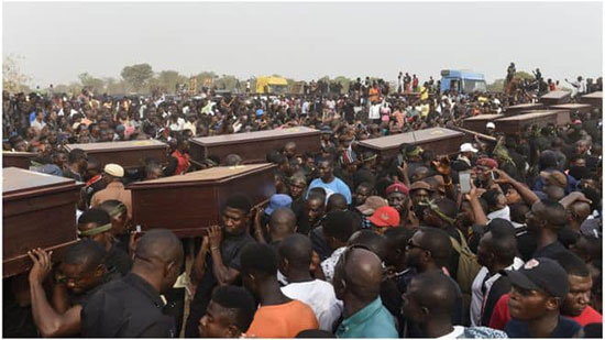أخرها مقتل 280 شخص في أسابيع.. 10 معلومات عن اضطهاد المسيحييين في نيجيريا