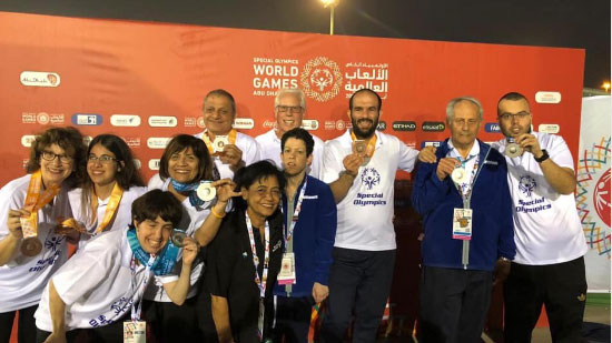 منتخبات إسرائيل تحصد 23 ميدالية في بطولات على أرض الخليج