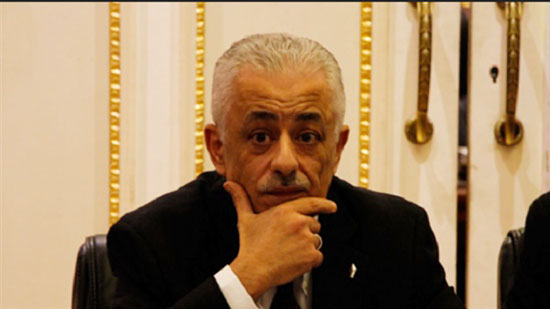 الدكتور طارق شوقي - وزير التربية والتعليم