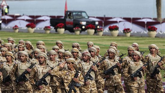 مباشر قطر : الجيش القطري يضم مرتزقة من كل دول العالم ولن يستطيع تأمين مونديال كأس العالم 2022