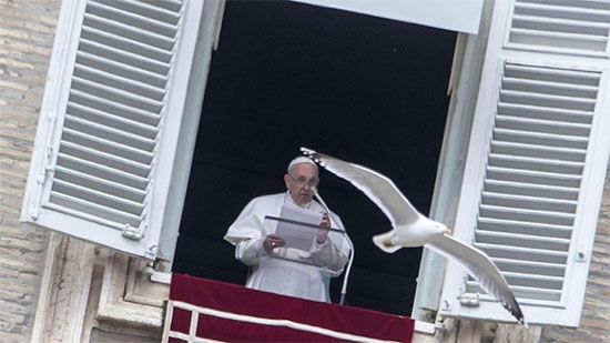 البابا فرنسيس : ينبغي على الإنسان أن يتشبه بصبر الرب