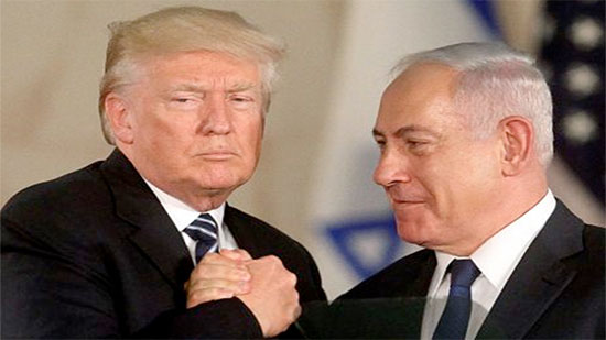 اليوم .. ترامب يجتمع مع نتنياهو .. وتوقعات باعتراف الولايات المتحدة بسيادة إسرائيل على مرتفعات الجولان