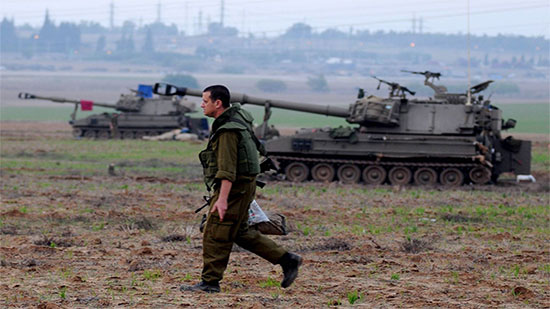 تحركات عسكرية من الجيش الإسرائيلي استعدادا لضرب غزة