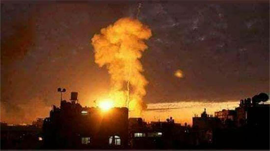 إسرائيل تبدأ في قصف قطاع غزة