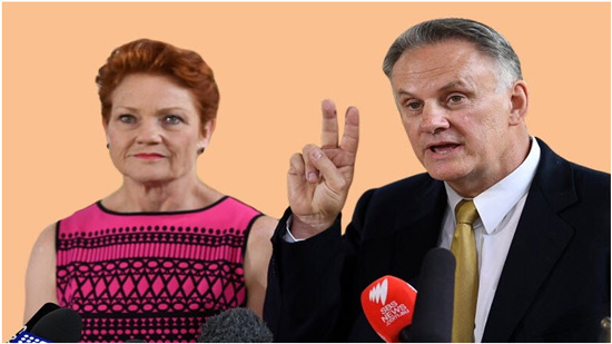  رئيس سابق لحزب العمال الأسترالي يفوز بمقعد في مجلس الشيوخ عن حزب أمة واحدة 