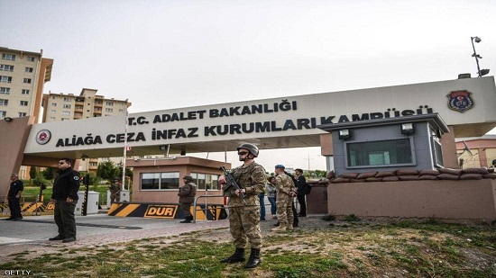ازدياد حالات الانتحار في السجون التركية